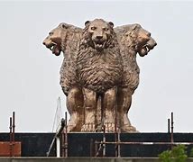 Image result for Lion Emblem On Top of Parliament