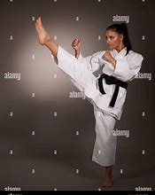 Image result for Front Kick Taekwondo Girl