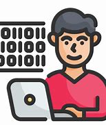 Image result for Programmer Vector Png