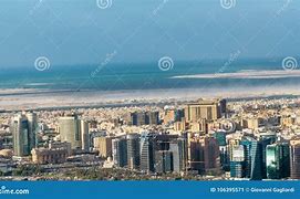 Image result for Dubai Creek Aerial Satellite Map