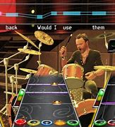 Image result for Lars Ulrich Guitar Hero