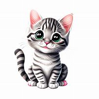 Image result for Tabby Gray Cat Emoji