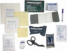 Image result for IFAK Refill Kit