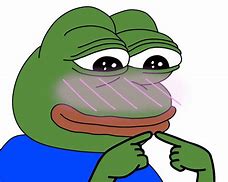 Image result for Pepe Shush