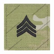 Image result for Army Rank OCP Badge