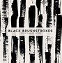 Image result for Black Brushstroke Graphic