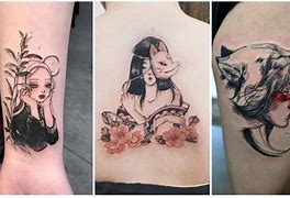 Image result for Animeunique Girly Tattoos