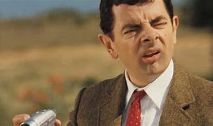 Image result for Mr Bean Old Photo