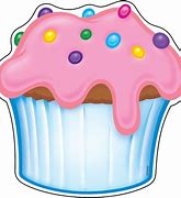 Image result for Birthday Cupcake Cut Out