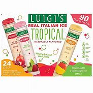 Image result for Luigi's Real Italian Ice