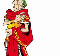 Image result for Julius Caesar Astrix