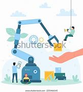 Image result for Ai Process Automation Cartoon