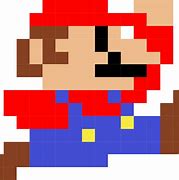 Image result for Pixel Art Mario Goat