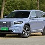 Image result for Geely Xingyue L