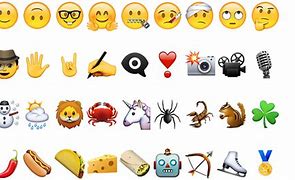 Image result for iPhone New Square Emojis