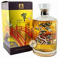 Image result for Hibiki Whiskey Harmony 100th Anniversary Edition