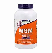 Image result for MSM Supplements