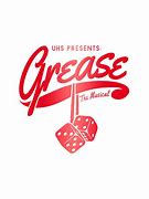 Image result for Grease the Musical Logo