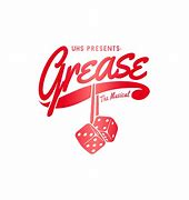 Image result for Grease the Musical Logo.png