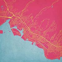 Image result for City Map Artwork