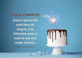 Image result for Feliz Cumpleaños Mujer