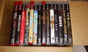 Image result for PS3 Game Collection