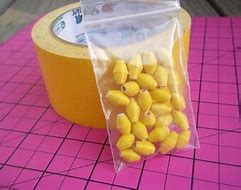 Image result for Yellow Duct Tape