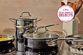 Image result for Best Rated Stainless Steel Cookware