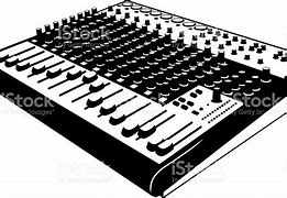 Image result for Audio Mixer Clip Art