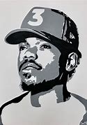 Image result for Chance the Rapper Drawing