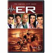 Image result for ER Season 4 DVD