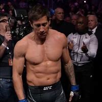 Image result for UFC 285 Jake Gyllenhaal