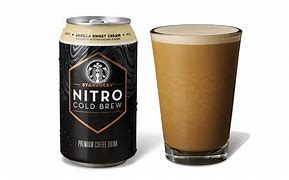 Image result for Ice Cold Brew Nitro