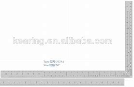 Image result for Right Angle Ruler for Sewing