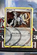 Image result for Pokemon Platinum Arceus