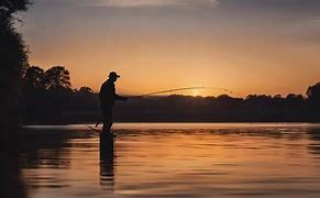 Image result for Fake Minnow Fishing Set Up