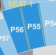 Image result for Qualcomm Stadium Seating Chart with Seat Numbers