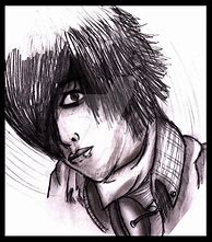 Image result for Emo Doll Drawings