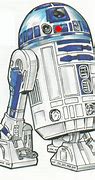 Image result for R2-D2 Drawing