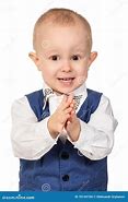 Image result for Boy Claps Hands