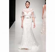 Image result for Winter Wedding Dresses with Capes