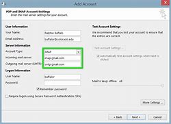 Image result for Gmail Account Outlook