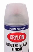 Image result for Krylon Glass Frosting Aerosol Spray Paint