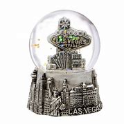 Image result for Las Vegas Sphere Snow Globe