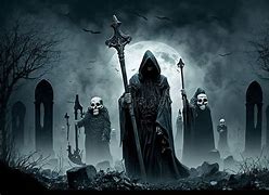 Image result for Grim Reaper Graveyard