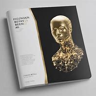 Image result for Human Head Profile in Book Cover