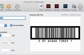 Image result for ITF-14 Barcode