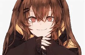 Image result for Brown Hair Anime PFP