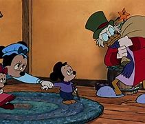 Image result for Mickey's Christmas Carol Minnie