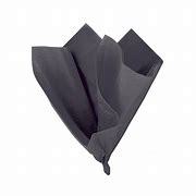 Image result for Black Tissue Paper